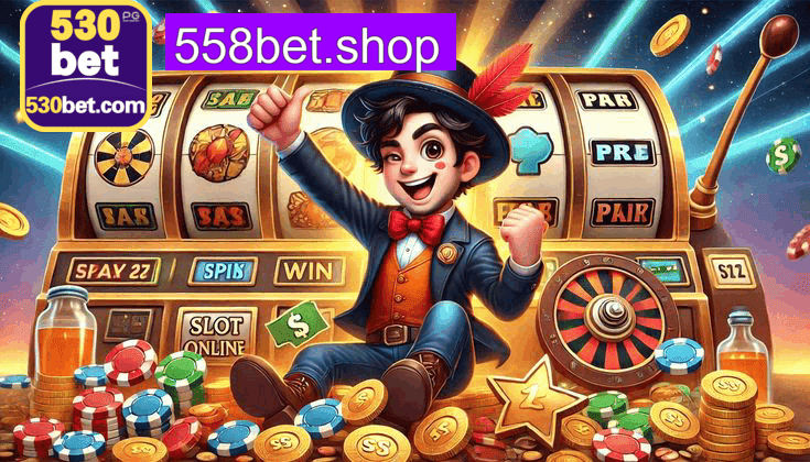 Conta 558BET sincronizada site e app