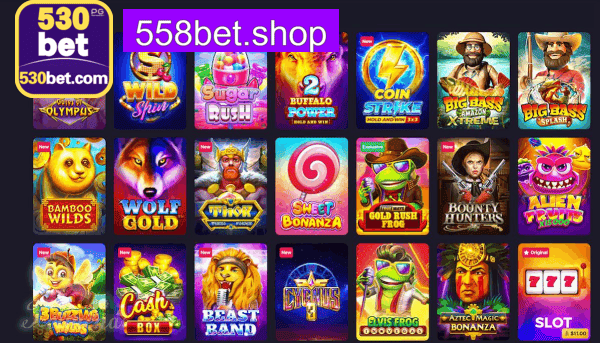 Aplicativo móvel 558BET para iOS e Android