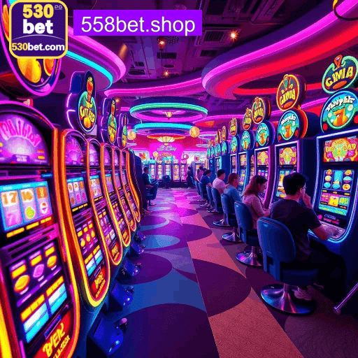 Depósito PIX 558BET