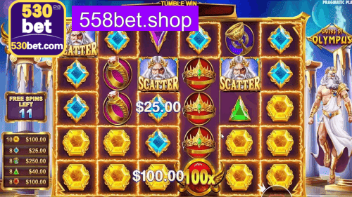 App 558BET slots mobile