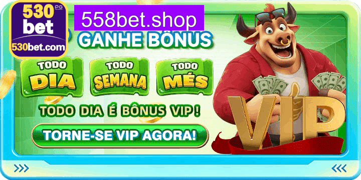 Cashback VIP 558BET - reembolso semanal